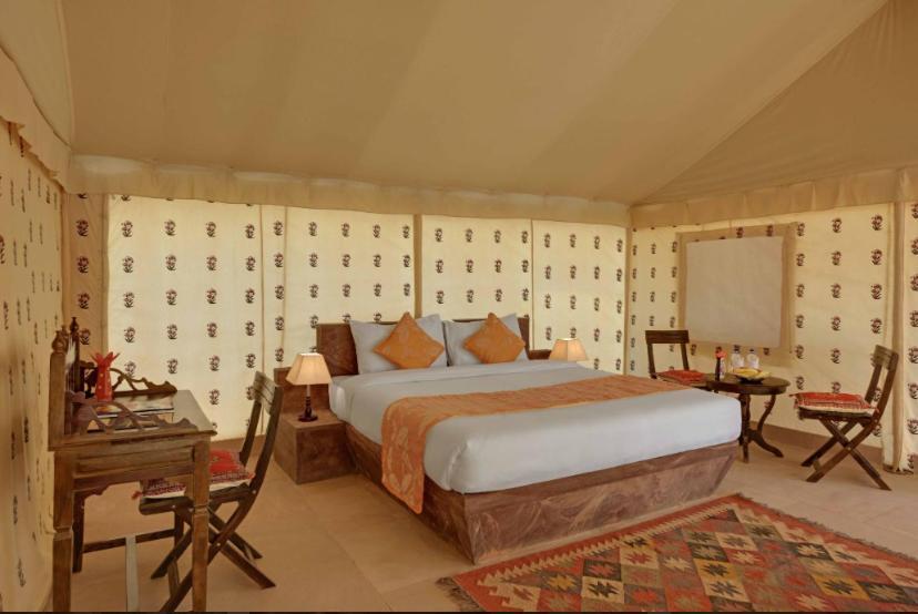 Hariyali Dhani Camps & Resort Jodhpur  Eksteriør bilde