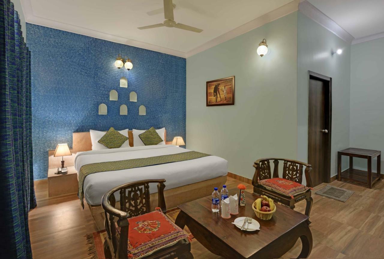 Hariyali Dhani Camps & Resort Jodhpur  Eksteriør bilde
