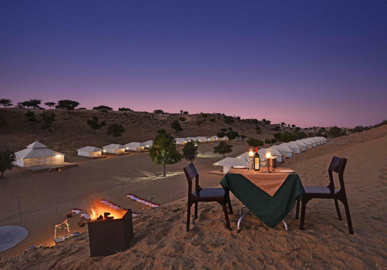 Hariyali Dhani Camps & Resort Jodhpur  Eksteriør bilde