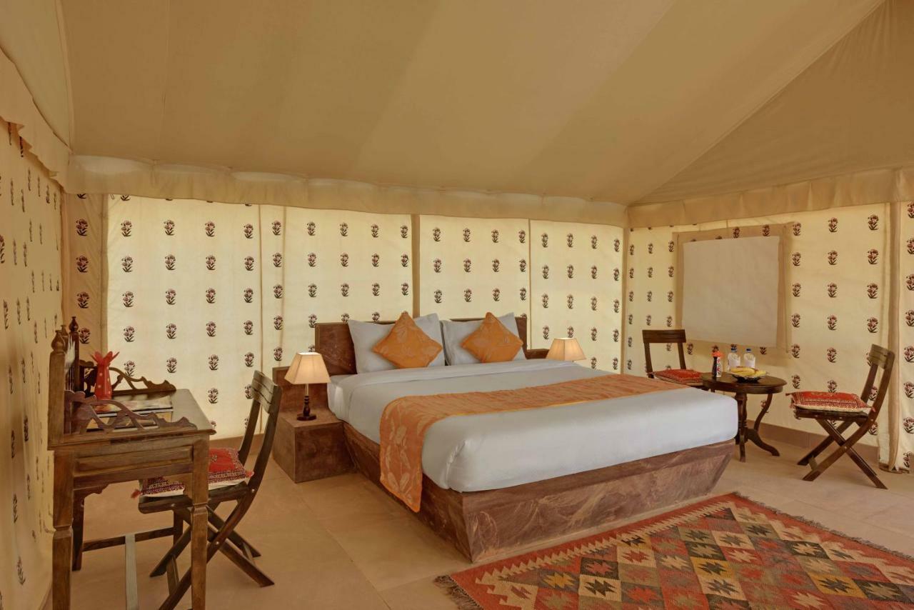 Hariyali Dhani Camps & Resort Jodhpur  Eksteriør bilde
