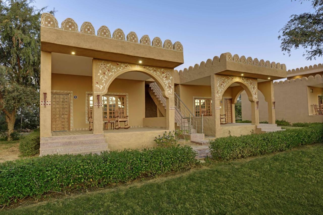 Hariyali Dhani Camps & Resort Jodhpur  Eksteriør bilde